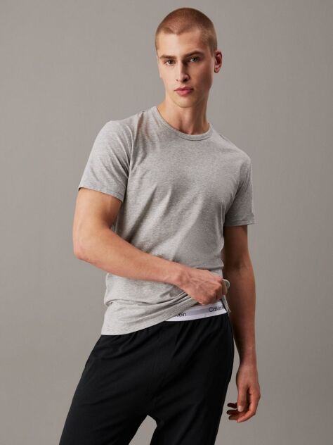 Multi Σετ 3 Τεμαχίων Lounge T-Shirts  Άνδρας