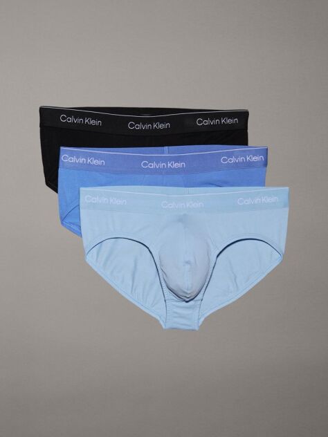 Multi Σετ 3 Σλιπ - Icon Cotton Stretch  Άνδρας