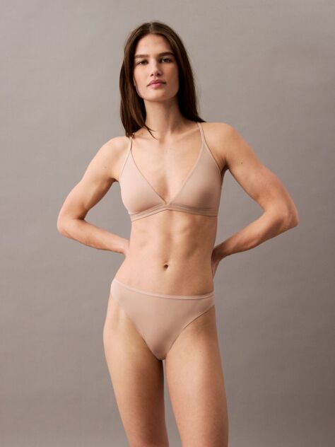 Beige Thong - Perfectly Fit  Women