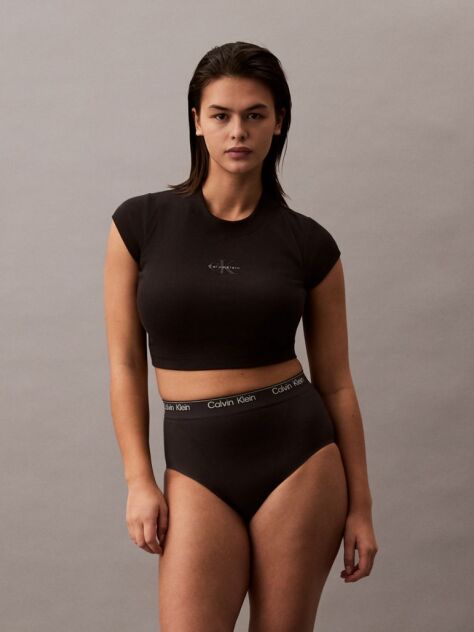 Μαύρο Σλιπ Shapewear - Icon  Γυναίκα