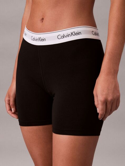 Black Boxer Briefs - Icon Cotton Modal  Women
