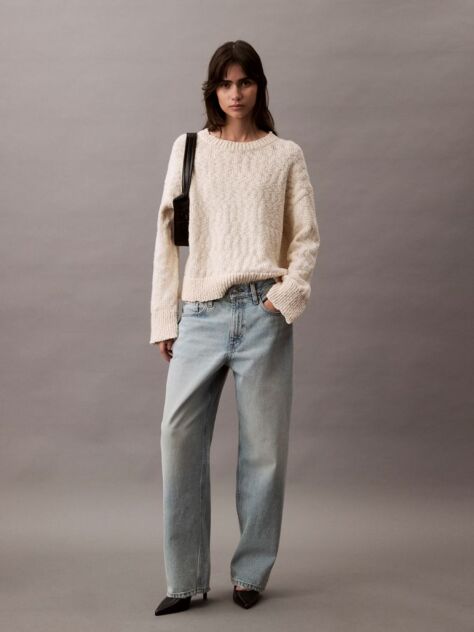 Denim 90s Loose Jeans  Women