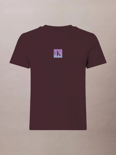 Κόκκινο Κοντομάνικο T-Shirt  Γυναίκα