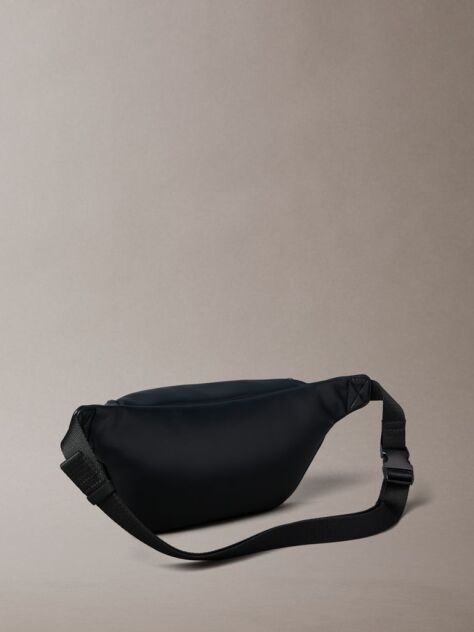 Black Bum Bag  Men