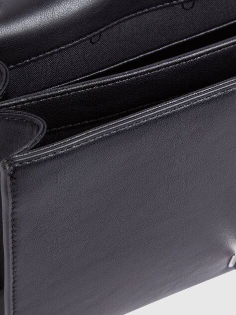 Black Medium Crossbody Bag  Women