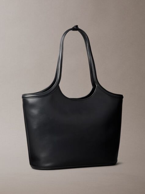 Μαύρο Τσάντα Laptop Tote Με Signature Monogram Σχέδιο  Γυναίκα