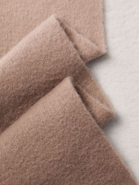 Brown Ombre Wool Blend Scarf  Women