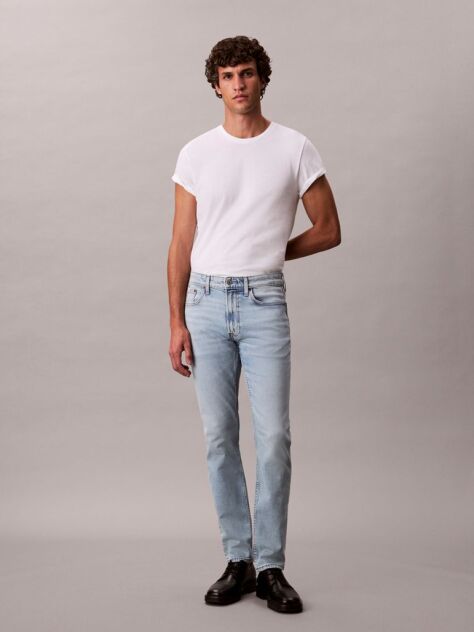 Denim Slim Jeans  Men