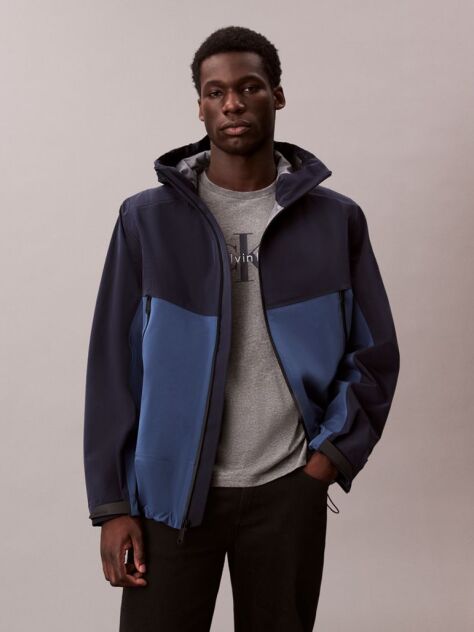 Multi Tech Shell Windbreaker Jacket  Men