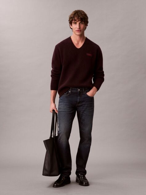 Denim Slim Fit Jeans  Men