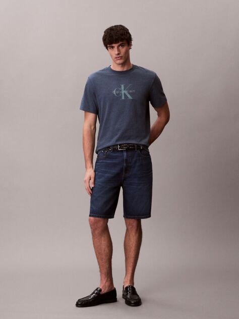 Denim 90S Denim Short  Men