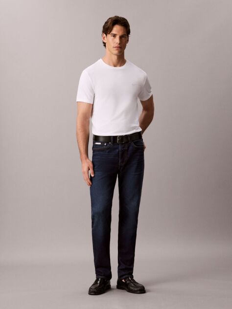 Denim Tapered Jeans  Men
