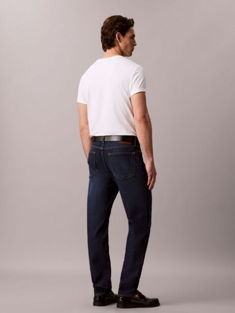 Denim Tapered Jeans  Men