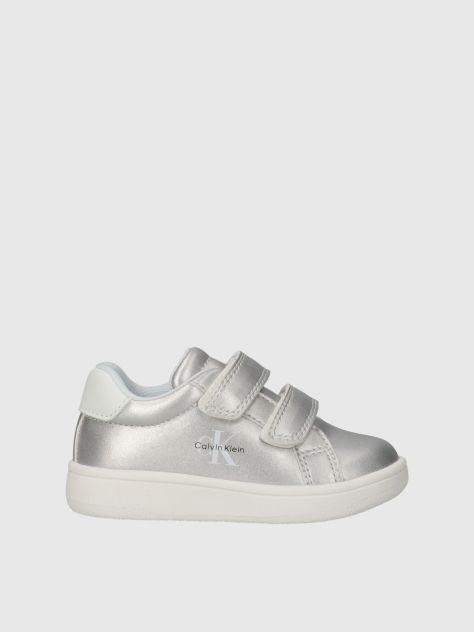 Multi Sneakers Με Velcro Και Χαμηλό Κόψιμο  Κορίτσι