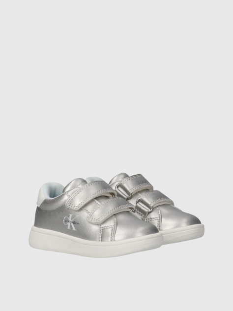 Multi Sneakers Με Velcro Και Χαμηλό Κόψιμο  Κορίτσι