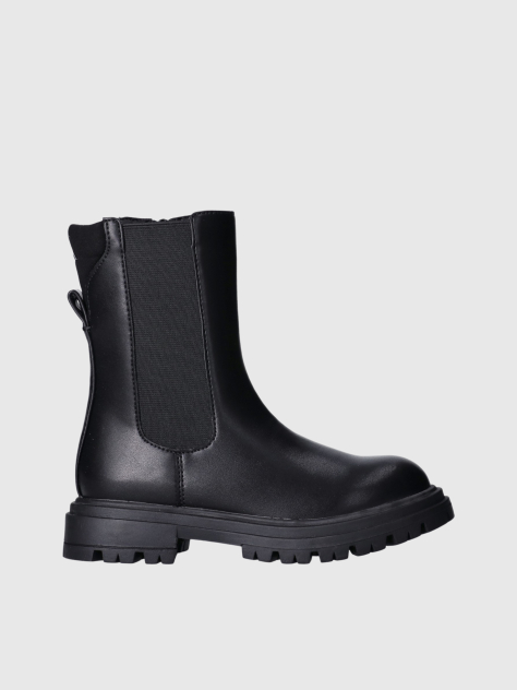 Black Chelsea Boots  Girls