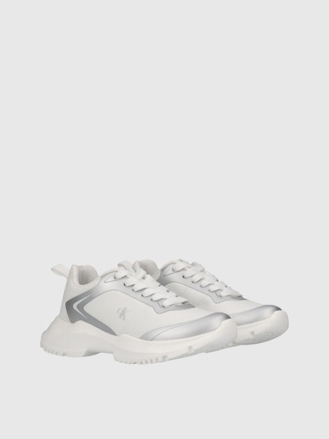 Multi Δετά Sneakers Με Χαμηλό Κόψιμο  Κορίτσι