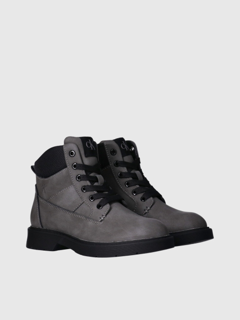 Multi Lace-Up Bootss  Kids Unisex