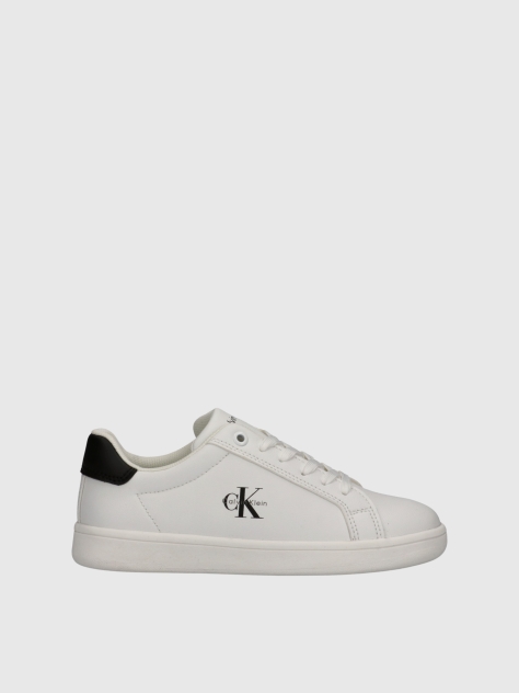 Multi Δετά Sneakers Με Χαμηλό Κόψιμο  Παιδικό Unisex