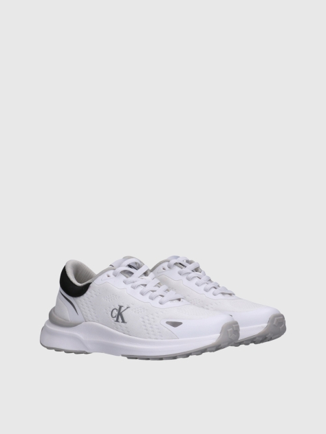 Multi Δετά Sneakers Με Χαμηλό Κόψιμο  Παιδικό Unisex