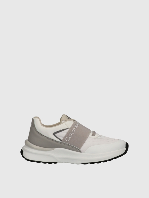Λευκό Παιδικά Slip-On Sneakers  Παιδικό Unisex