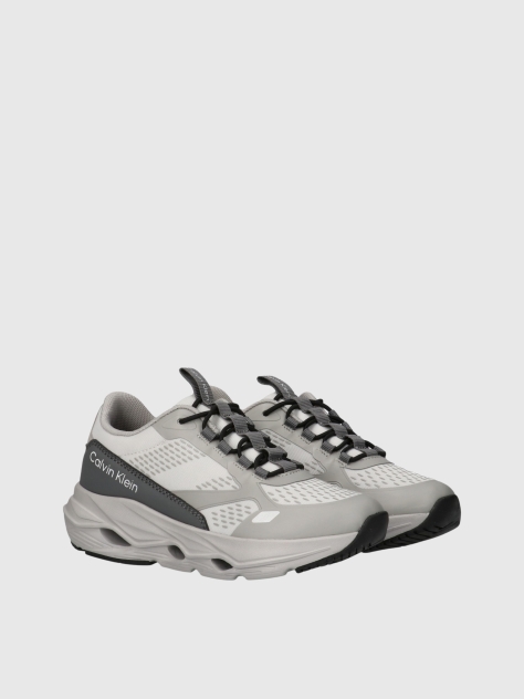 Γκρι Παιδικά Sneakers  Παιδικό Unisex