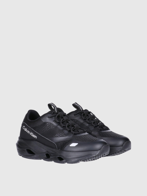 Black Kids Sneakers  Kids Unisex