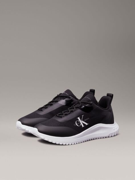 Black Trainers  Men