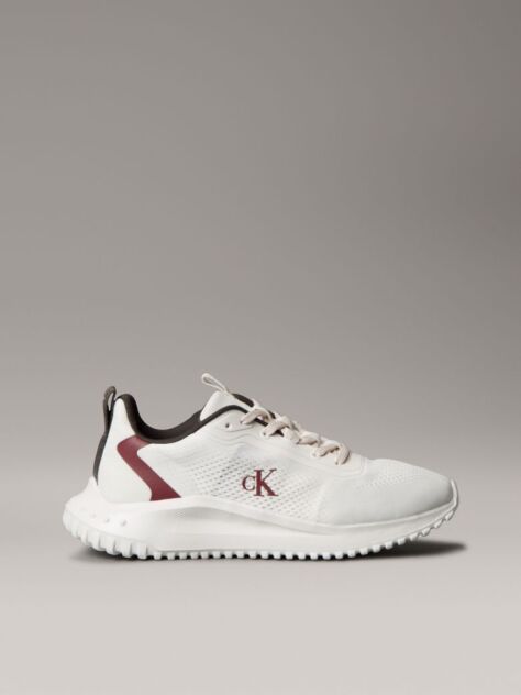 White Breathable Mesh Ultralight Trainers  Women