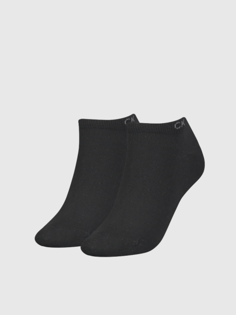 Black CK Women Sneaker 2P  Women