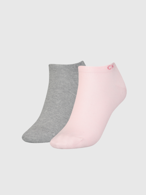 Pink CK Women Sneaker 2P  Women