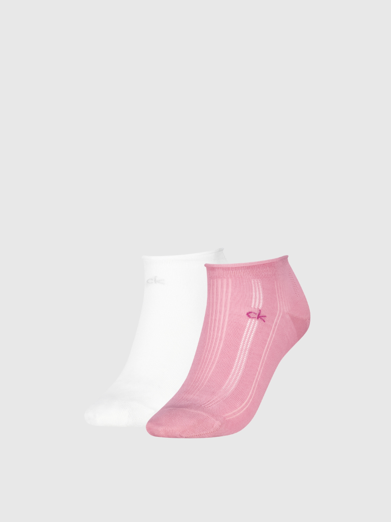 Multi 2 Ζευγάρια Κάλτσες Για Sneakers  Γυναίκα