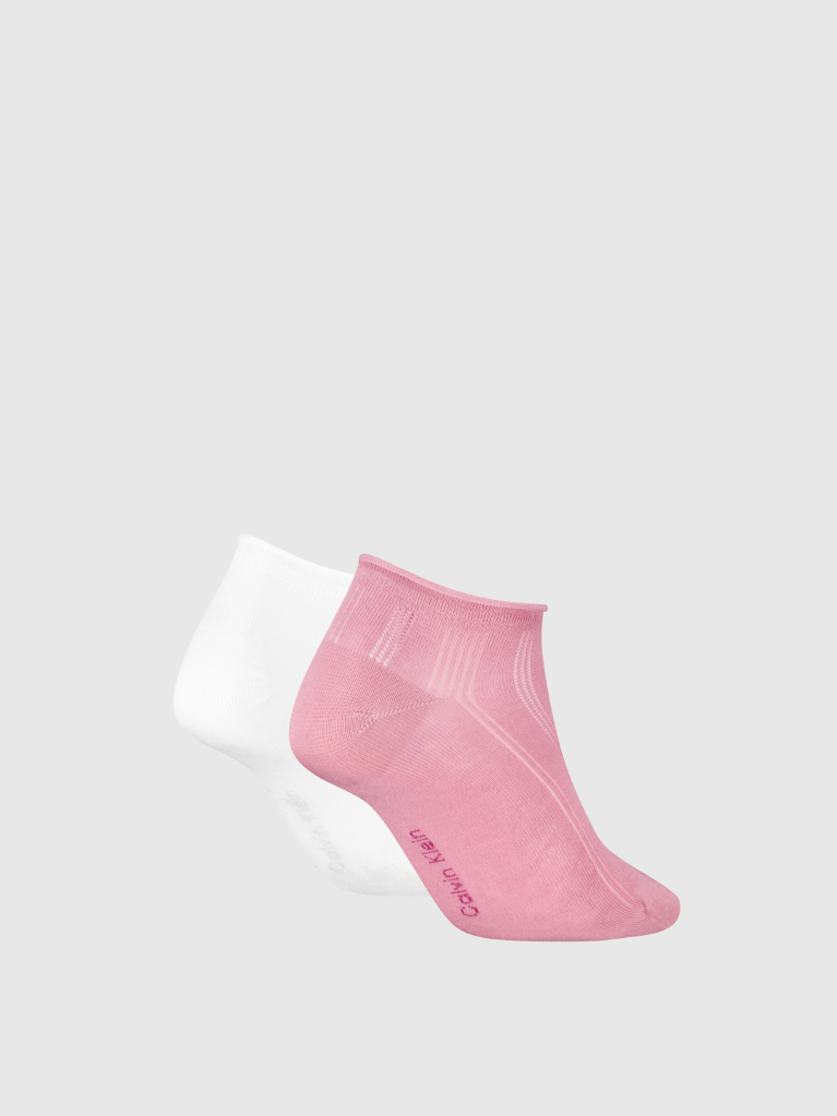 Multi 2 Ζευγάρια Κάλτσες Για Sneakers  Γυναίκα
