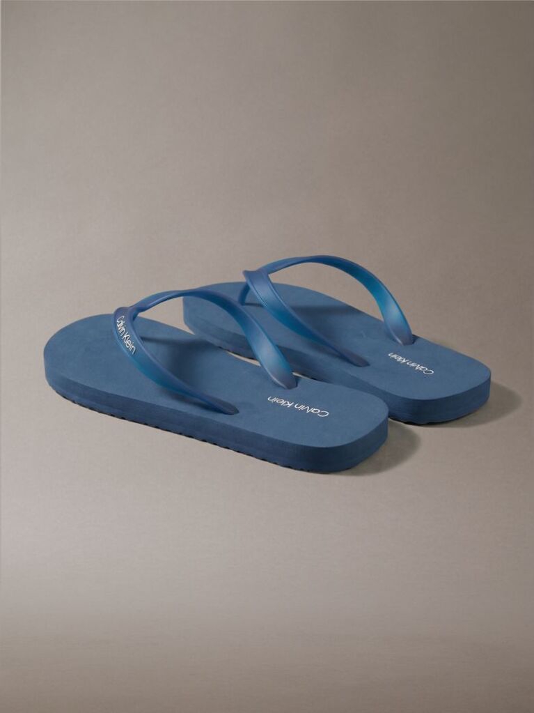 Blue Rico - Logo Flip Flops  Men