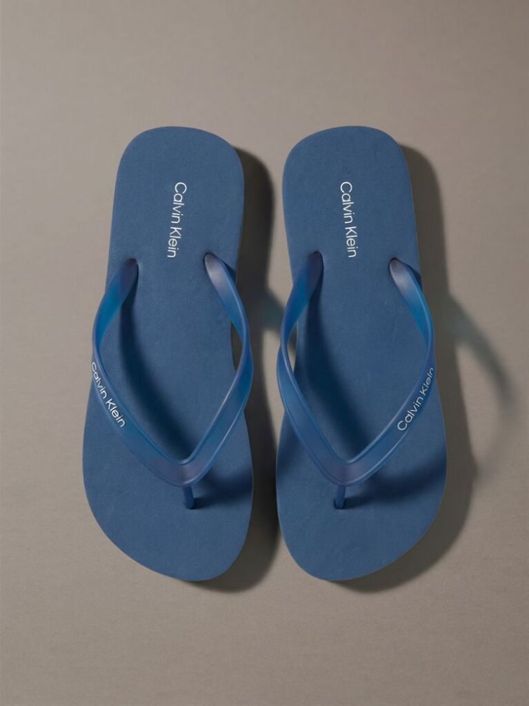 Blue Rico - Logo Flip Flops  Men