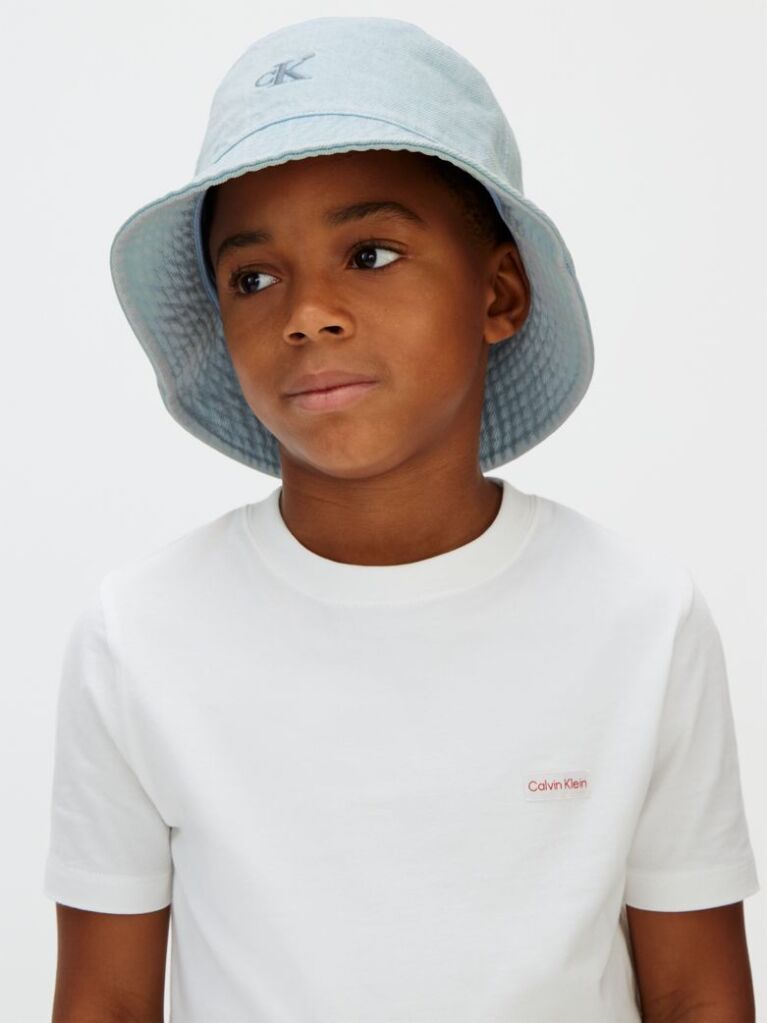 Denim Παιδικό Denim Bucket Καπέλο  Παιδικό Unisex