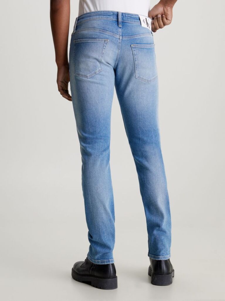 Denim Slim Jeans  Men