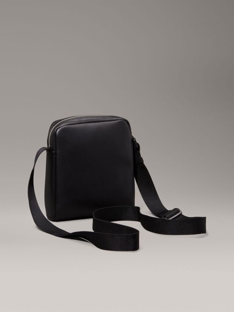 Multi Logo Reporter Bag  Men