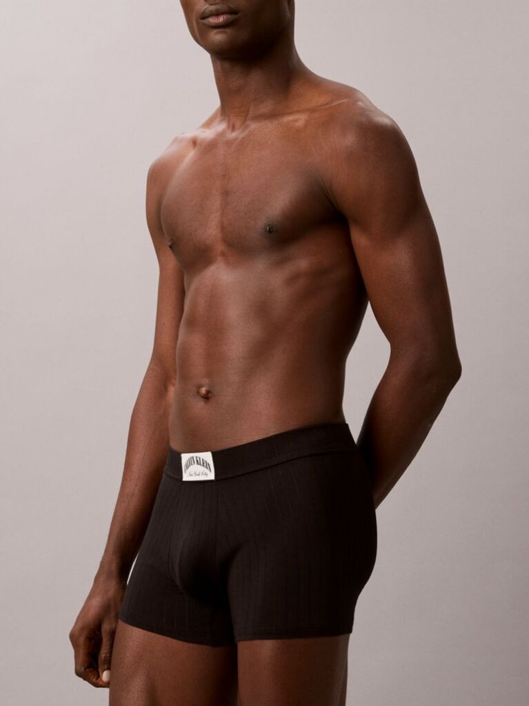 Black Trunks - Heritage Classic Cotton  Men