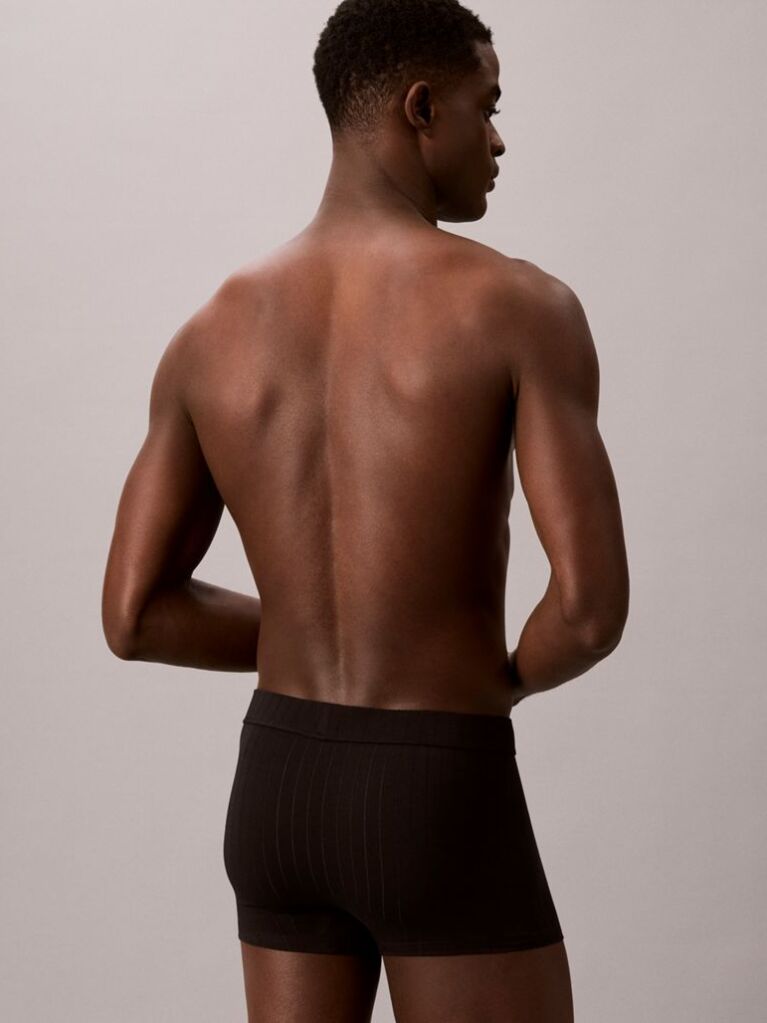 Black Trunks - Heritage Classic Cotton  Men