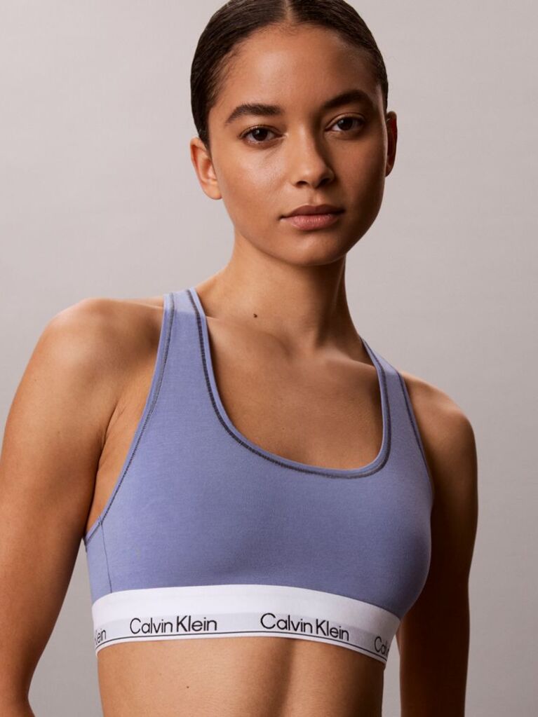 Multi 2 Pack Bralettes - Icon Cotton Modal  Women