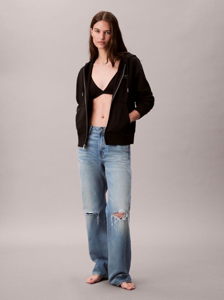 Denim 90's Τζιν Σε Ίσια Γραμμή  Γυναίκα