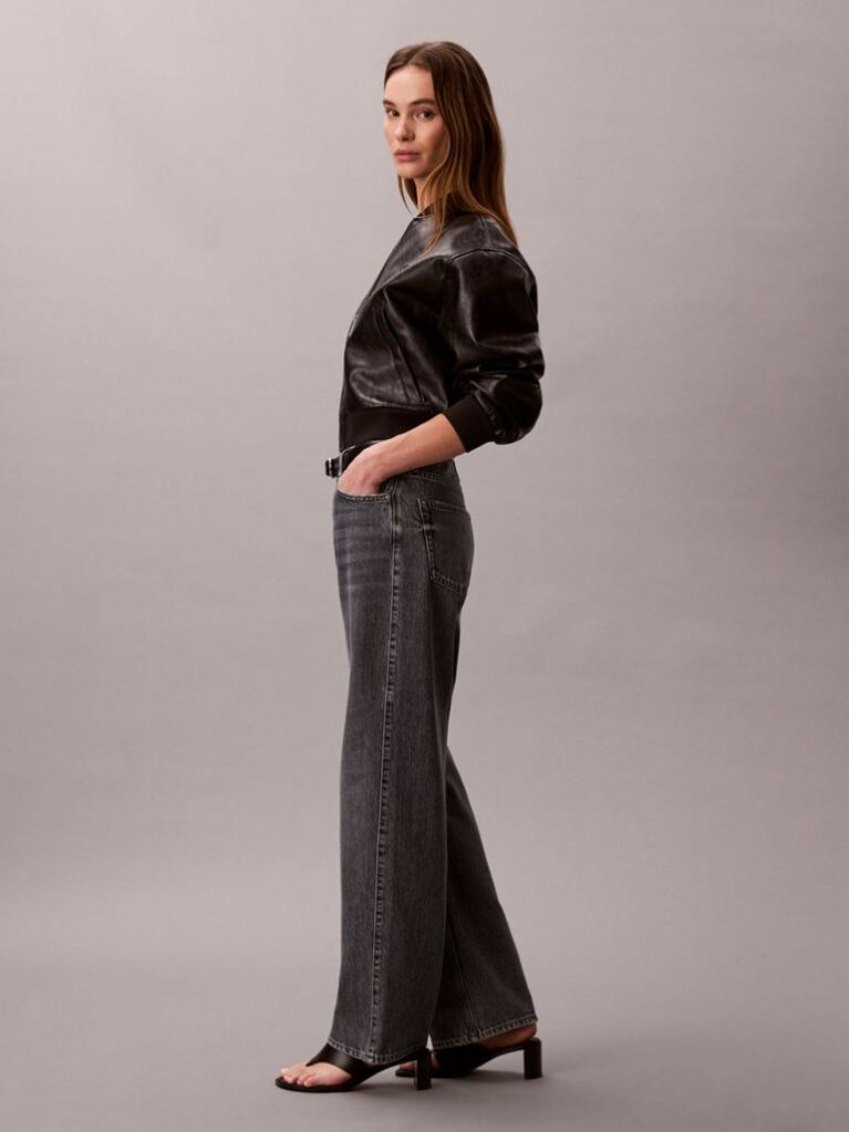 Denim 90s Straight Jeans  Women