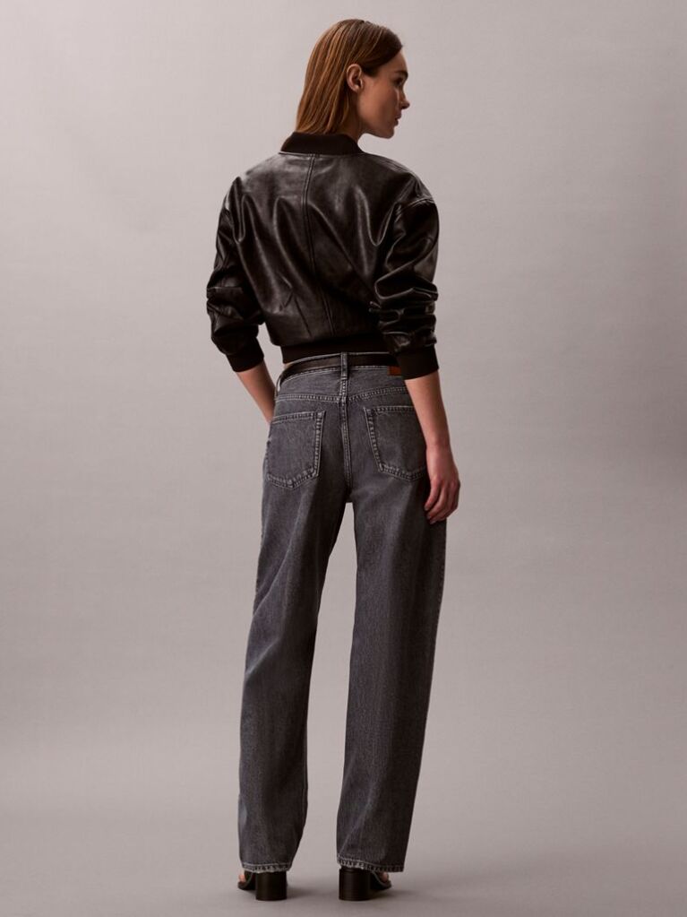 Denim 90s Straight Jeans  Women