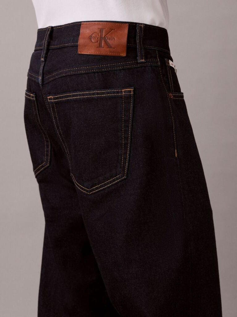 Denim 90's Straight Jeans  Men