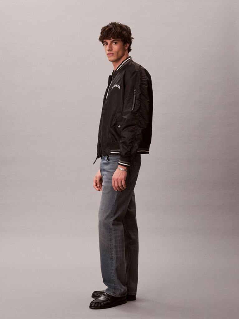 Denim 90s Straight Jeans  Men