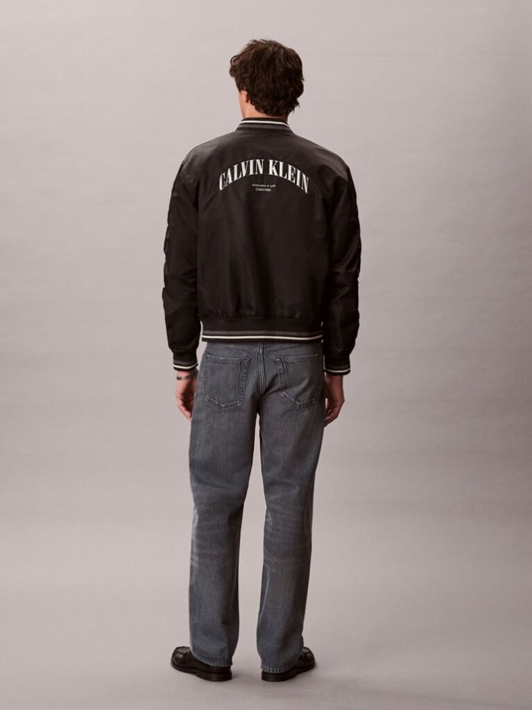 Denim 90s Straight Jeans  Men