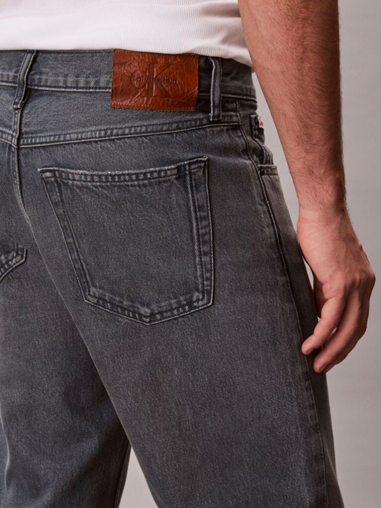 Denim 90s Straight Jeans  Men