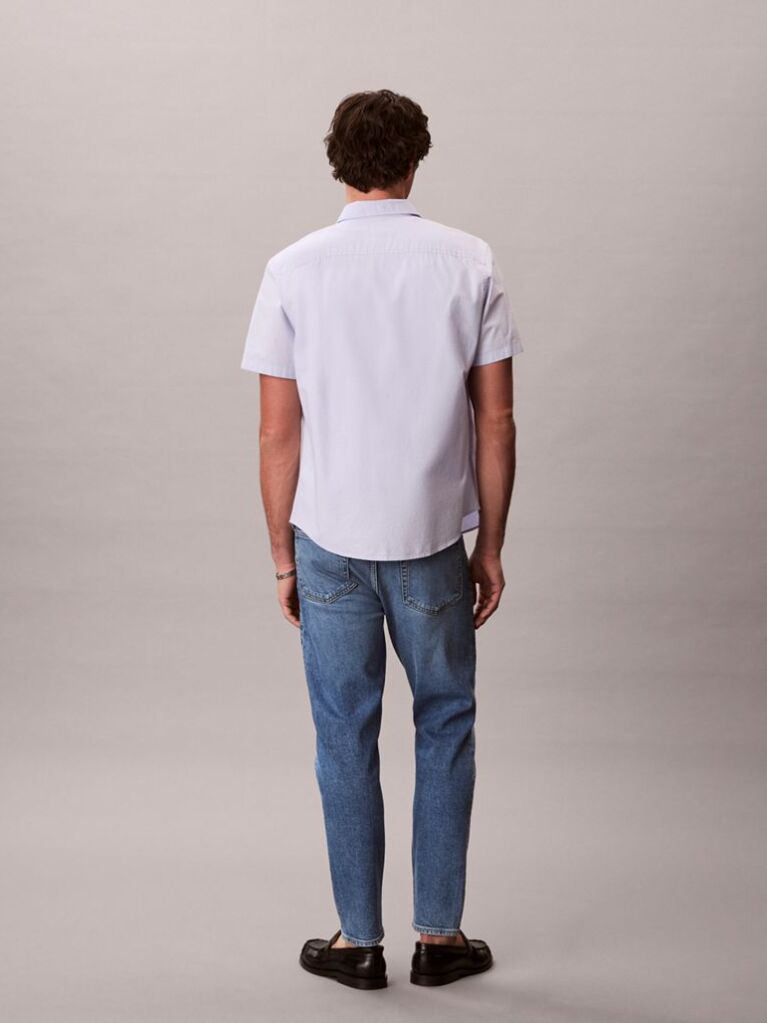 Denim Τζιν Με Tapered Γραμμή  Άνδρας