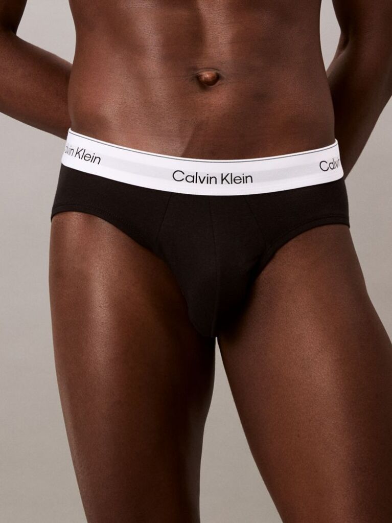 Multi Σετ 3 Σλιπ - Icon Cotton Stretch  Άνδρας